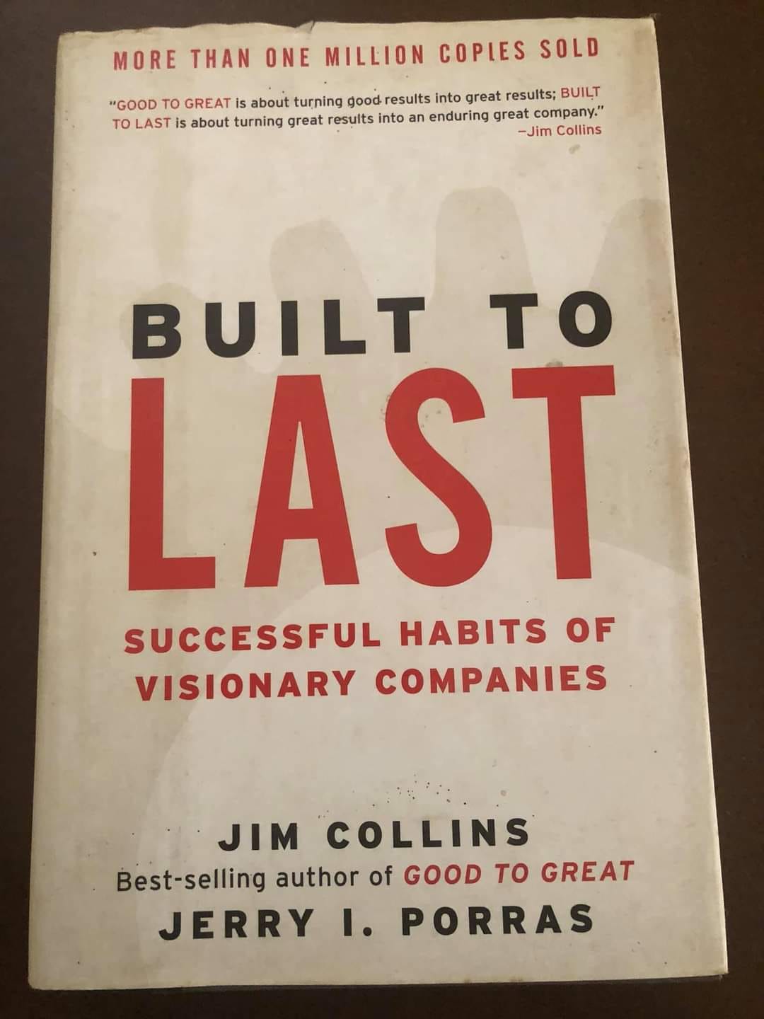 Build to last